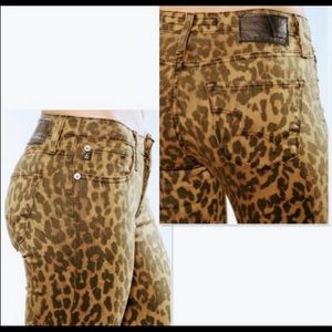 Big Star Alex Mid-Rise Skinny JeansSize: 31